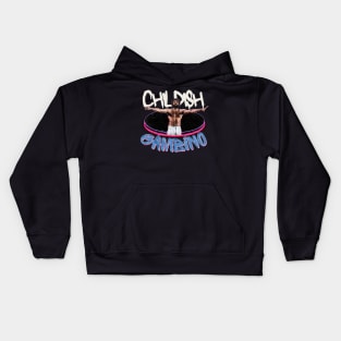 Childish Gambino Bootleg Vintage Kids Hoodie